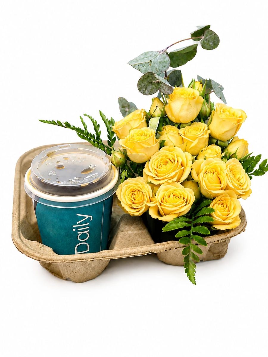 V60 مع تنسيق الورد – نبض الامتياز