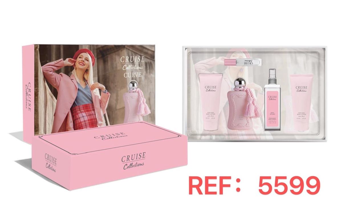 عطر لوشن نسائي – نبض الامتياز