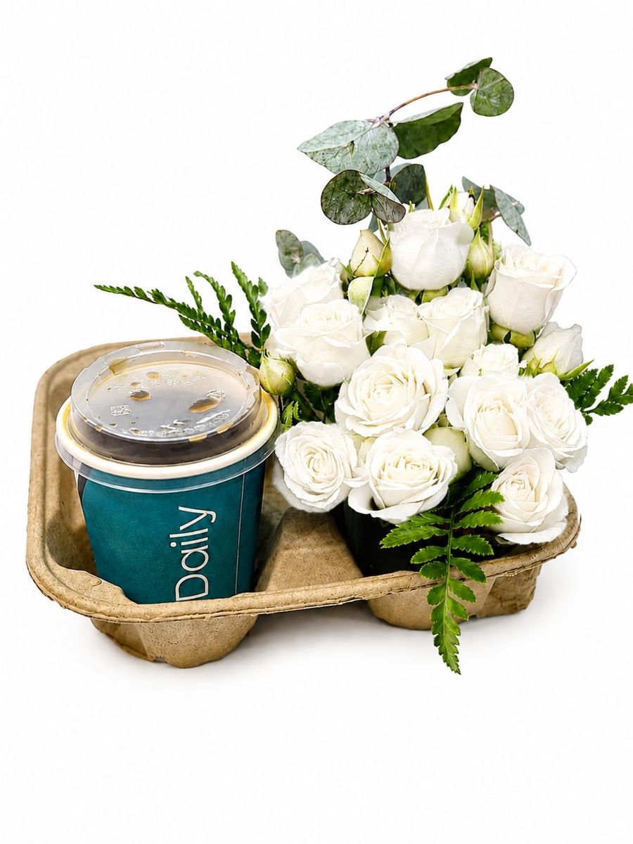 V60 مع تنسيق الورد – نبض الامتياز