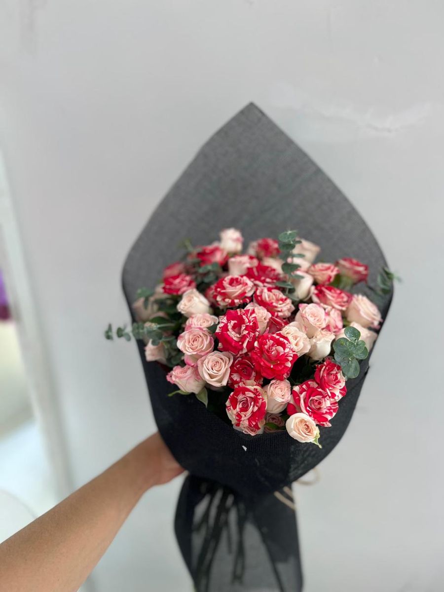 باقة ورد مني بيبي – نبض الامتياز